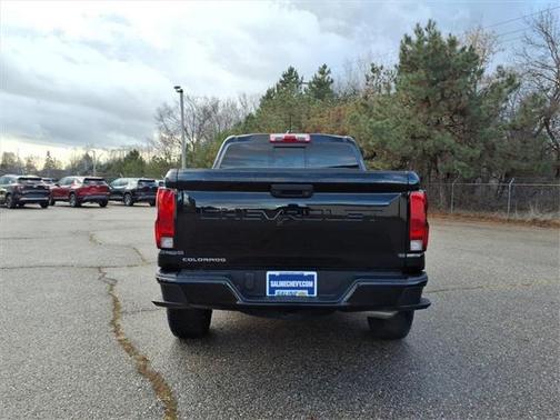 2023 Chevrolet Colorado Trail Boss