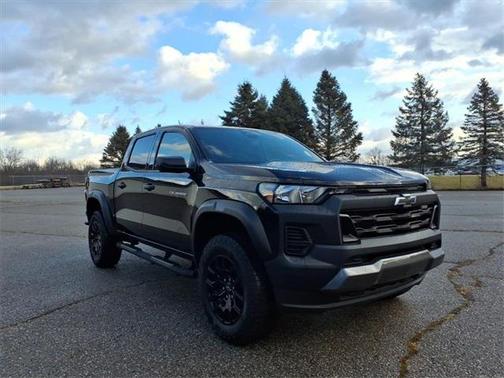 2023 Chevrolet Colorado Trail Boss