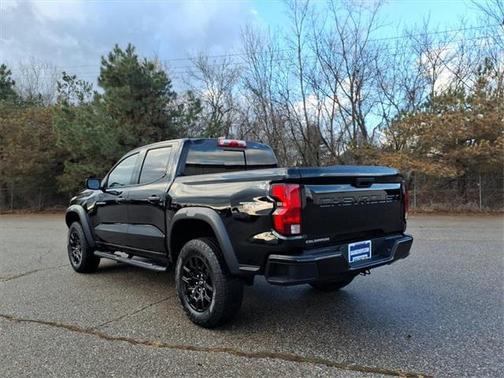 2023 Chevrolet Colorado Trail Boss