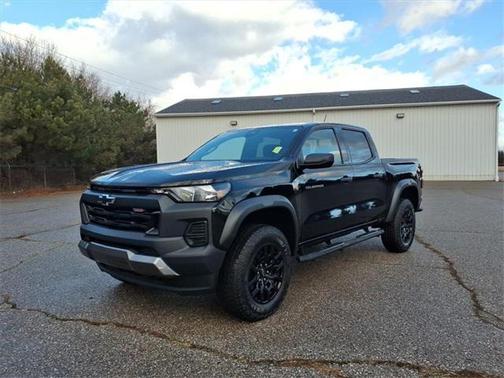 2023 Chevrolet Colorado Trail Boss