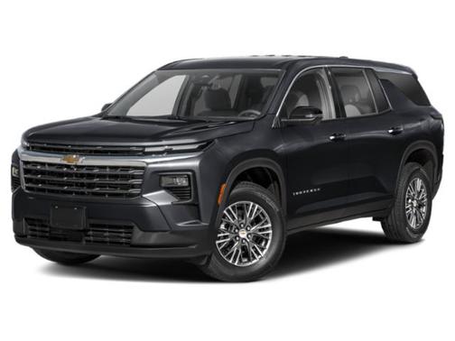 2024 Chevrolet Traverse LS
