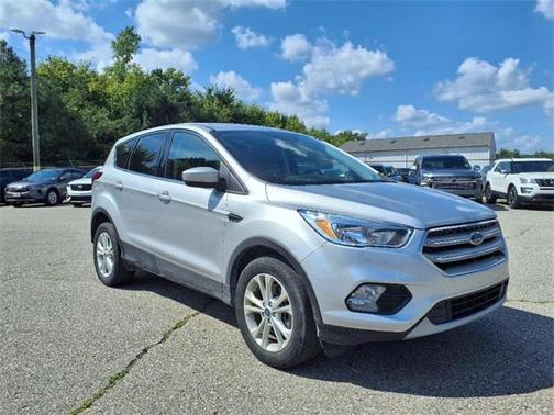 2019 Ford Escape SE