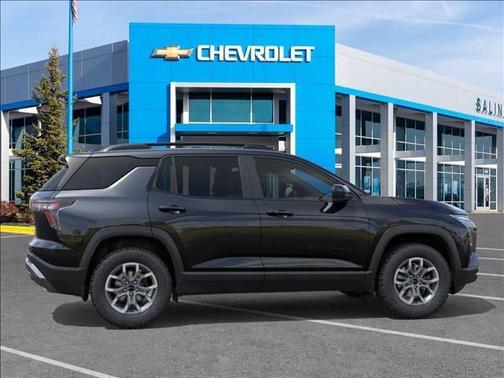 Mosaic Black Metallic 2026 Chevrolet Equinox AWD ACTIV