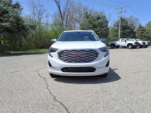 2020 GMC Terrain Denali