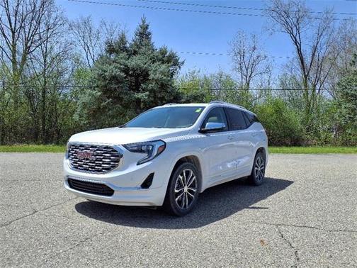 2020 GMC Terrain Denali