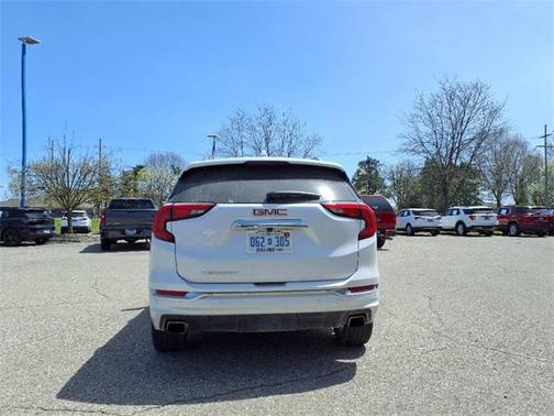 2020 GMC Terrain Denali
