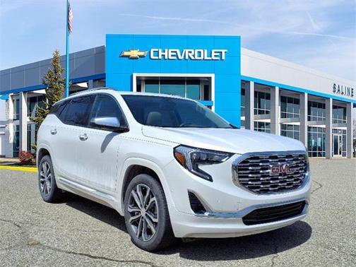 2020 GMC Terrain Denali