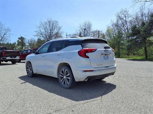2020 GMC Terrain Denali