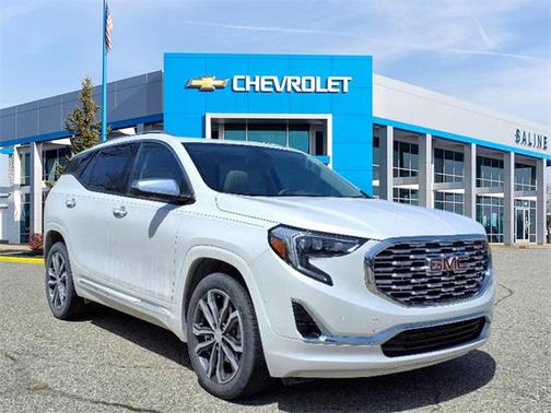 2020 GMC Terrain Denali