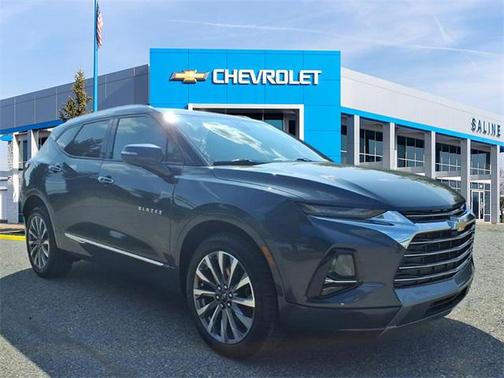 2022 Chevrolet Blazer Premier