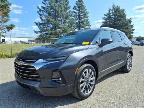 2022 Chevrolet Blazer Premier