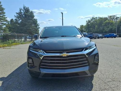 2022 Chevrolet Blazer Premier