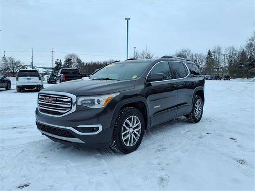 2019 GMC Acadia SLE-2