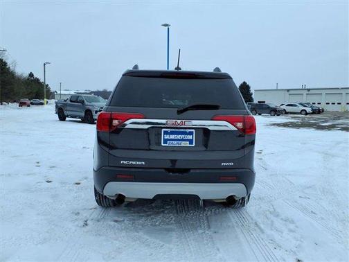2019 GMC Acadia SLE-2