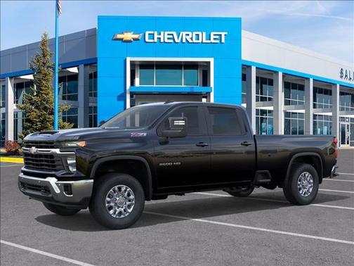 2025 Chevrolet Silverado 2500 LT
