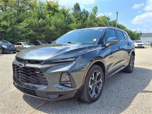 2019 Chevrolet Blazer RS