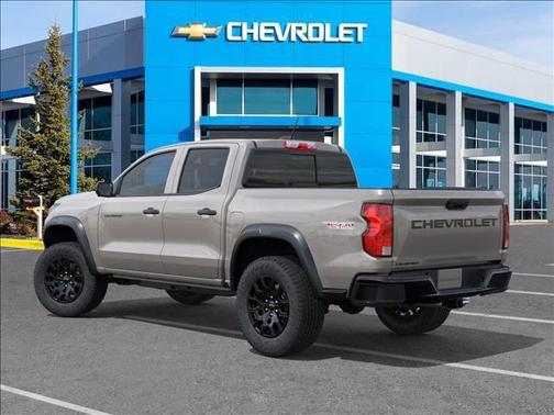 White Sands 2026 Chevrolet Colorado Trail Boss