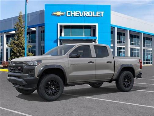 White Sands 2026 Chevrolet Colorado Trail Boss