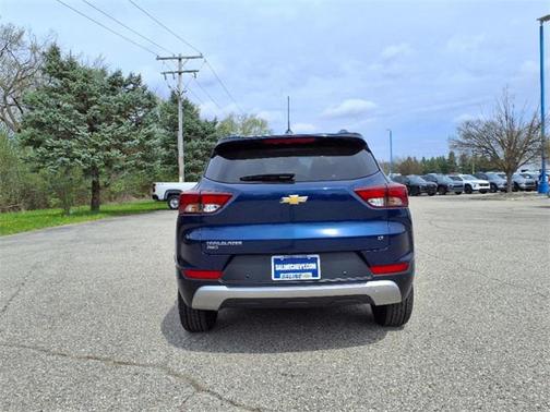 2022 Chevrolet Trailblazer LT