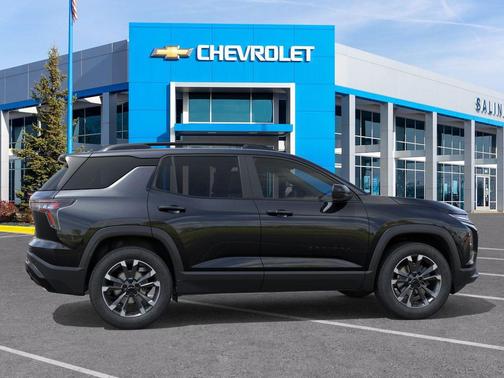 2026 Chevrolet Equinox AWD RS