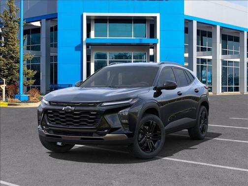 2025 Chevrolet Trax FWD ACTIV