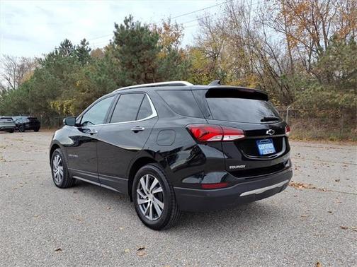 2024 Chevrolet Equinox Premier w/1LZ