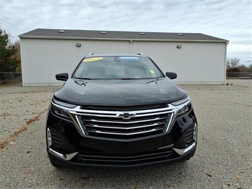 2024 Chevrolet Equinox Premier w/1LZ