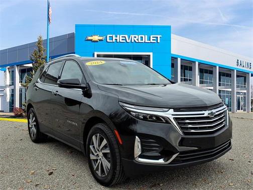 2024 Chevrolet Equinox Premier w/1LZ