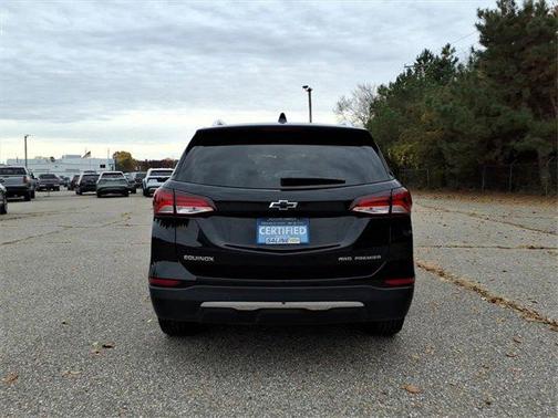 2024 Chevrolet Equinox Premier w/1LZ