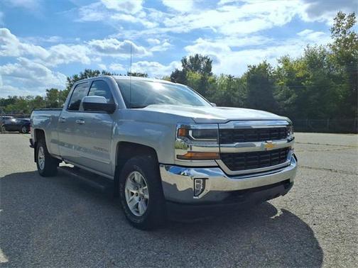 2016 Chevrolet Silverado 1500 1LT