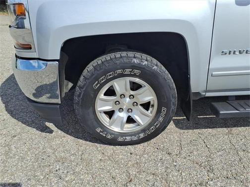 2016 Chevrolet Silverado 1500 1LT
