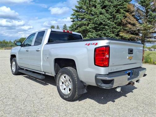 2016 Chevrolet Silverado 1500 1LT