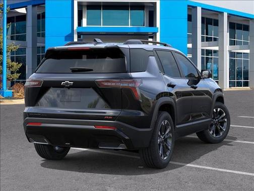 2026 Chevrolet Equinox AWD RS