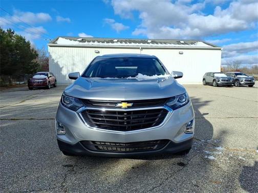 2019 Chevrolet Equinox 1LT