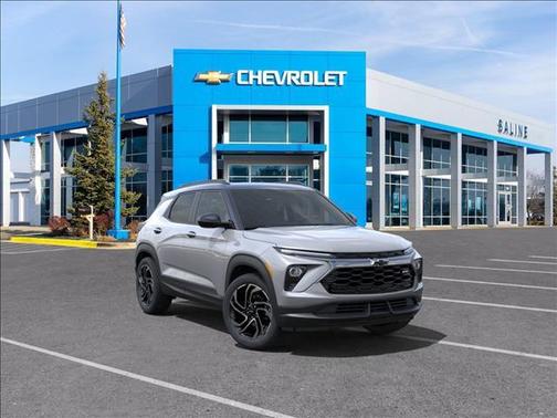 2025 Chevrolet Trailblazer RS