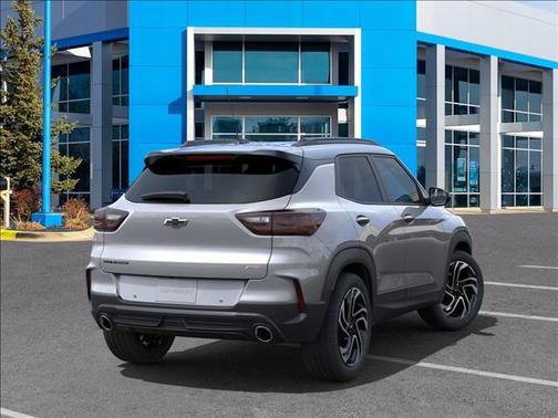 2025 Chevrolet Trailblazer RS