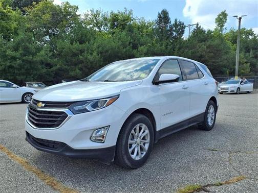 2020 Chevrolet Equinox 1LT