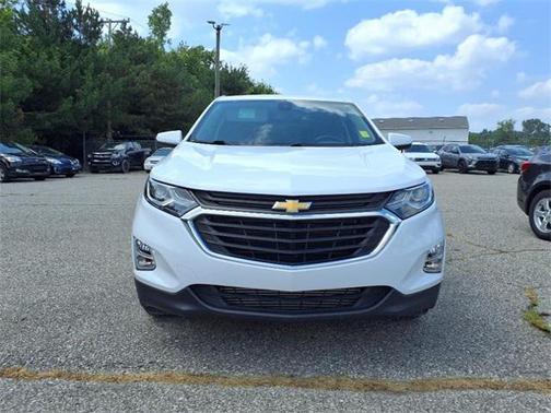 2020 Chevrolet Equinox 1LT