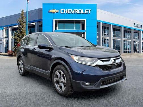 2019 Honda CR-V EX
