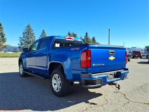 2019 Chevrolet Colorado LT