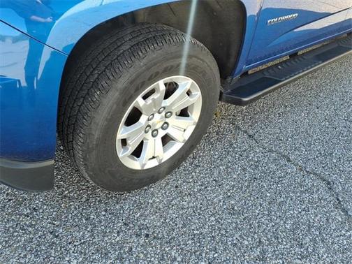 2019 Chevrolet Colorado LT
