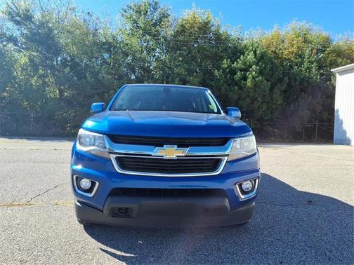 2019 Chevrolet Colorado LT