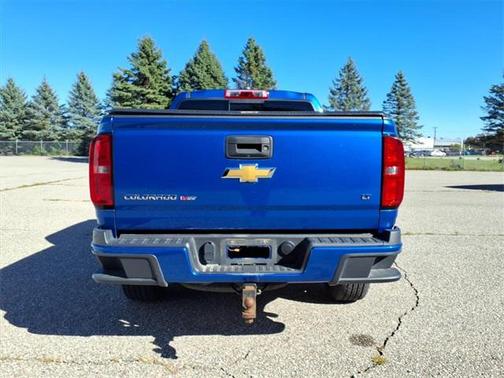 2019 Chevrolet Colorado LT