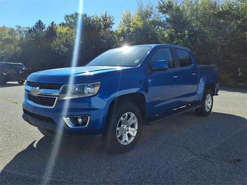 2019 Chevrolet Colorado LT