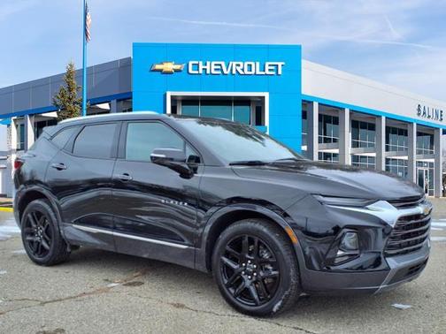 2022 Chevrolet Blazer Premier