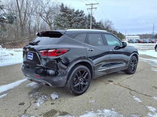 2022 Chevrolet Blazer Premier