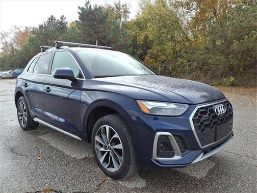 2023 Audi Q5 45 S line Premium Plus
