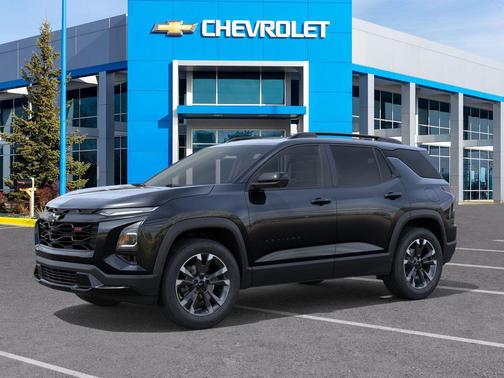 2026 Chevrolet Equinox AWD RS