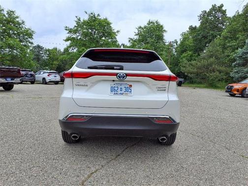 2021 Toyota Venza Limited