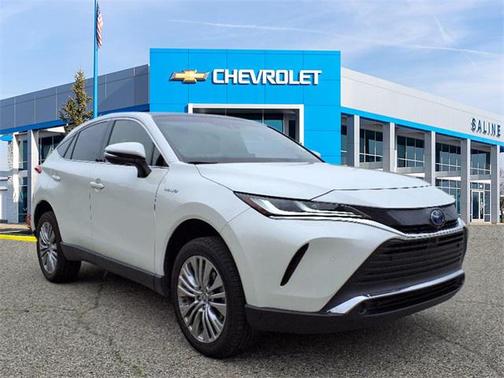 2021 Toyota Venza Limited
